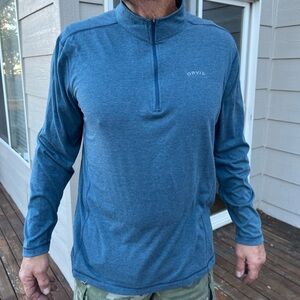 Dri-Cast Quarter Zip Pullover